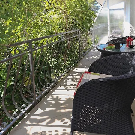 Put Vlaka Iii Apartman *