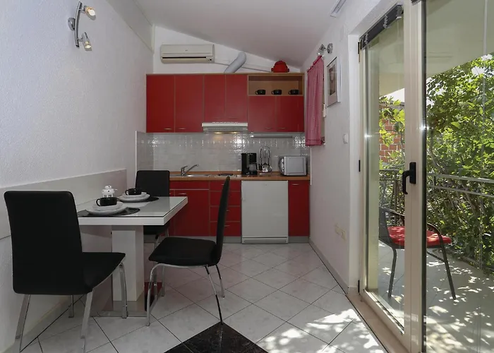 Apartman Put Vlaka Iii Trogir