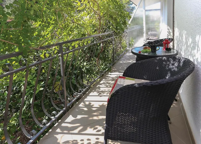 Put Vlaka Iii Apartman *